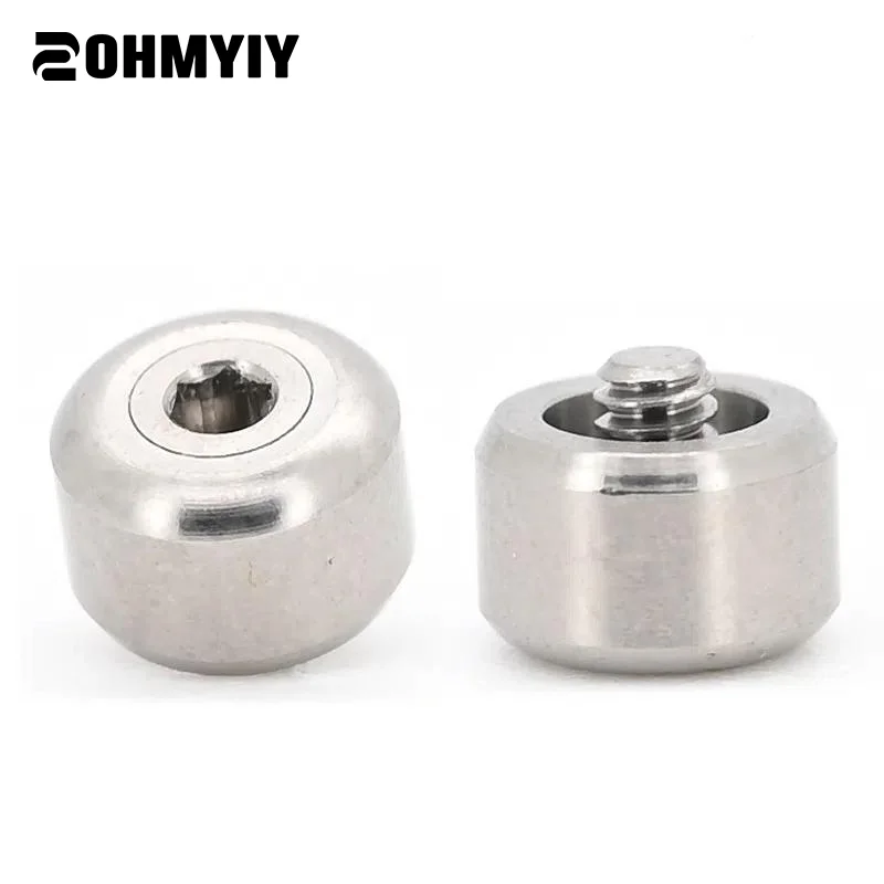 1PC Titanium Alloy Composite Protection Cap Dental Implant Replacement Screw Suitable For Osstem
1PC Titanium Alloy Composite Protection Cap Dental Implant Replacement Screw Suitable For Osstem
