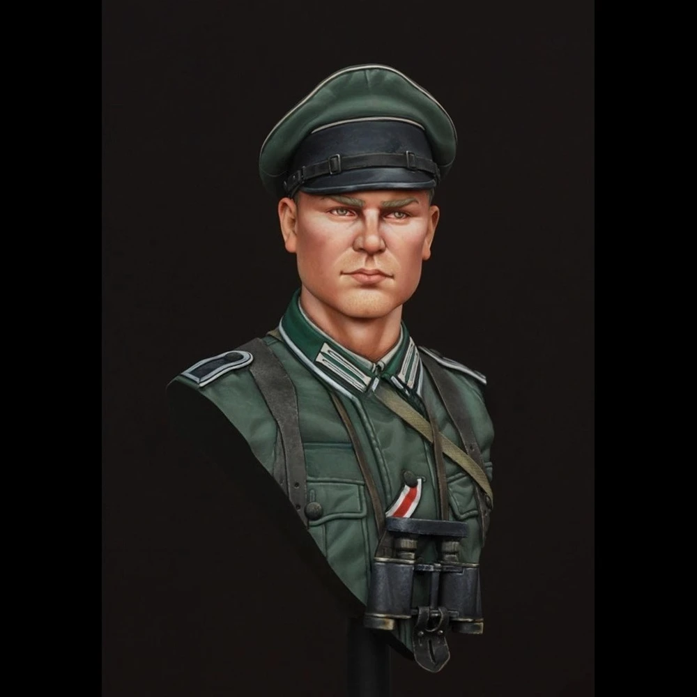 1/10 Cast Resin Model Assembly Kit, GK, Master Chief Officer Bust, Unpainted, Needs To Be Assembled
1/10 Cast Resin Model Assembly Kit, GK, Master Chief Officer Bust, Unpainted, Needs To Be Assembled