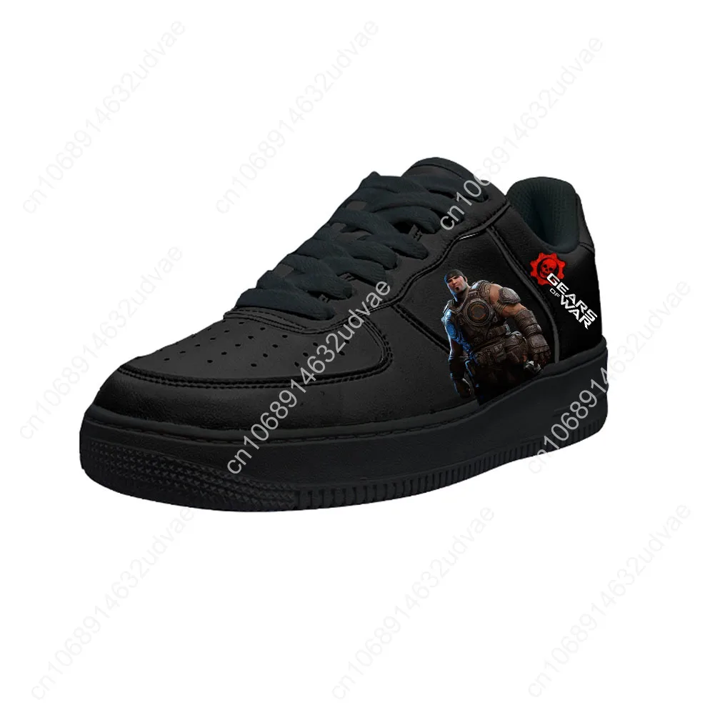 Gears of War Casual Shoes Platform Sneakers Mens Womens Teenager Flats Sneaker Custom Made Shoe Graffiti Kateboarding Footwear
Gears of War Casual Shoes Platform Sneakers Mens Womens Teenager Flats Sneaker Custom Made Shoe Graffiti Kateboarding Footwear