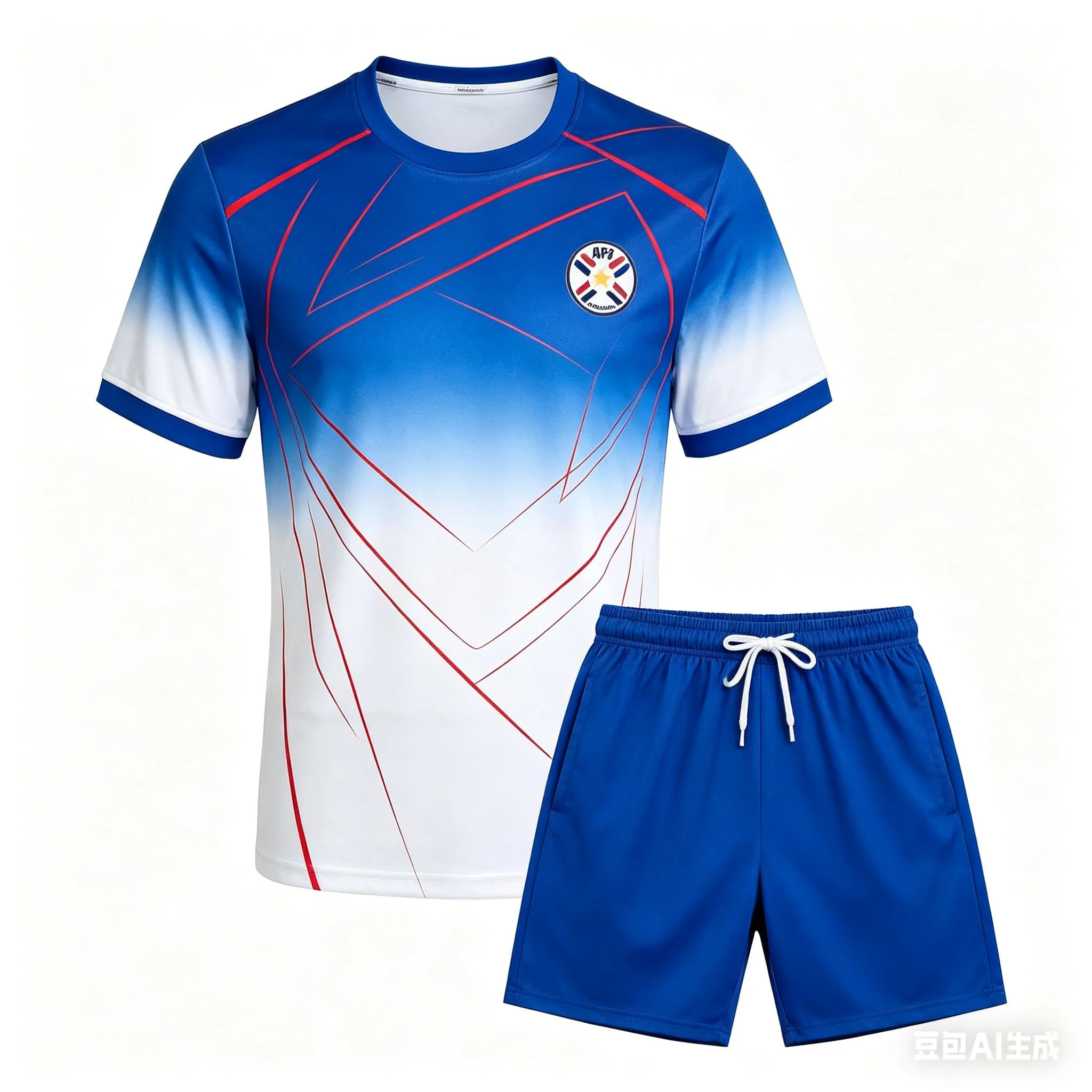 2026 Hot Selling Printed T-shirt Set Paraguay Jersey Quick Drying Sweat Absorbing Sports Top Men Comfort Family Matching
2026 Hot Selling Printed T-shirt Set Paraguay Jersey Quick Drying Sweat Absorbing Sports Top Men Comfort Family Matching