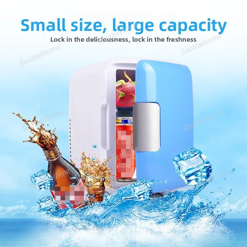 Car Refrigerator and Warmer - Portable Mini Fridge for Car, Home Use mini refrigerador
Car Refrigerator and Warmer - Portable Mini Fridge for Car, Home Use mini refrigerador