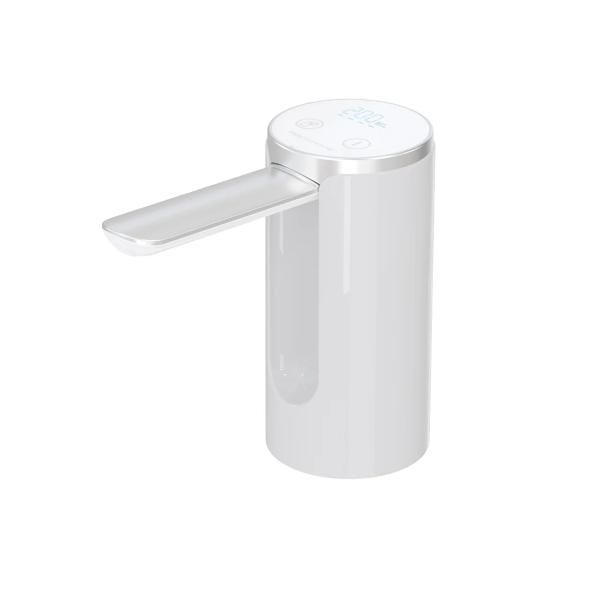 Water Bottle Pump Household USB Electric Foldable Water Suction Device Water Dispenser Water Pump for 5 Gallon Bottle,A
Water Bottle Pump Household USB Electric Foldable Water Suction Device Water Dispenser Water Pump for 5 Gallon Bottle,A