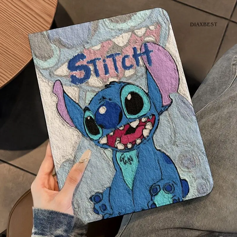 Stitch Cartoon Cute Tablet Case For Xiaomi Pad 7 Ultra 14 Inch 7Pro 5 5Pro 6 6SPro 12.4 Intelligent Sleep Protection Cover
Stitch Cartoon Cute Tablet Case For Xiaomi Pad 7 Ultra 14 Inch 7Pro 5 5Pro 6 6SPro 12.4 Intelligent Sleep Protection Cover