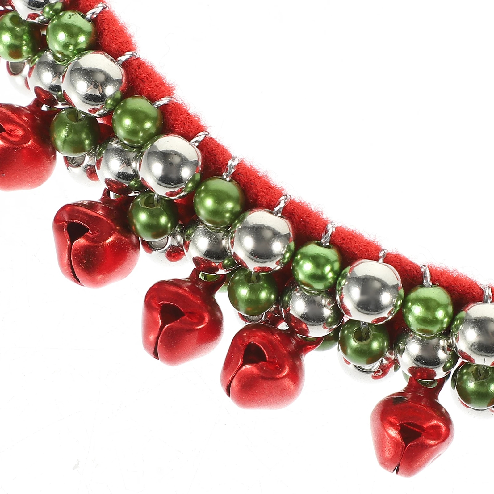 Colorful Bell Headb Wide brimmed Red Hair Accessories for Women Christmas Party Decorative Metal Adult Holiday
Colorful Bell Headb Wide brimmed Red Hair Accessories for Women Christmas Party Decorative Metal Adult Holiday