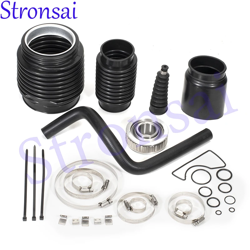 Комплект сильфона подшипника уплотнения транца 30-803100T1 для Mercruiser Bravo 1 2 3, транцевой 30-803100T1 8M0095485
Комплект сильфона подшипника уплотнения транца 30-803100T1 для Mercruiser Bravo 1 2 3, транцевой 30-803100T1 8M0095485