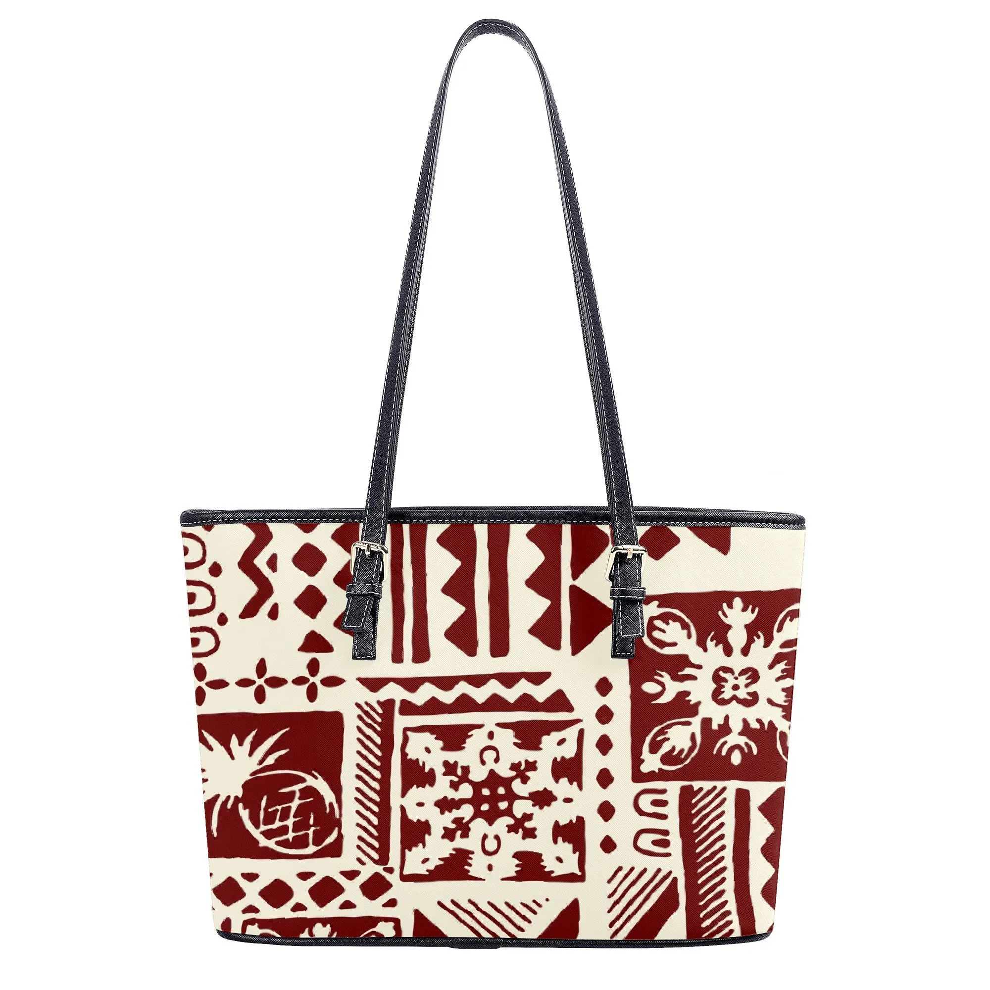 Customizable Polynesian PU Leather Girls Structured One Shoulder Bag 2025 Hibiscus Print Adjustable Gusset Office Yearround
Customizable Polynesian PU Leather Girls Structured One Shoulder Bag 2025 Hibiscus Print Adjustable Gusset Office Yearround