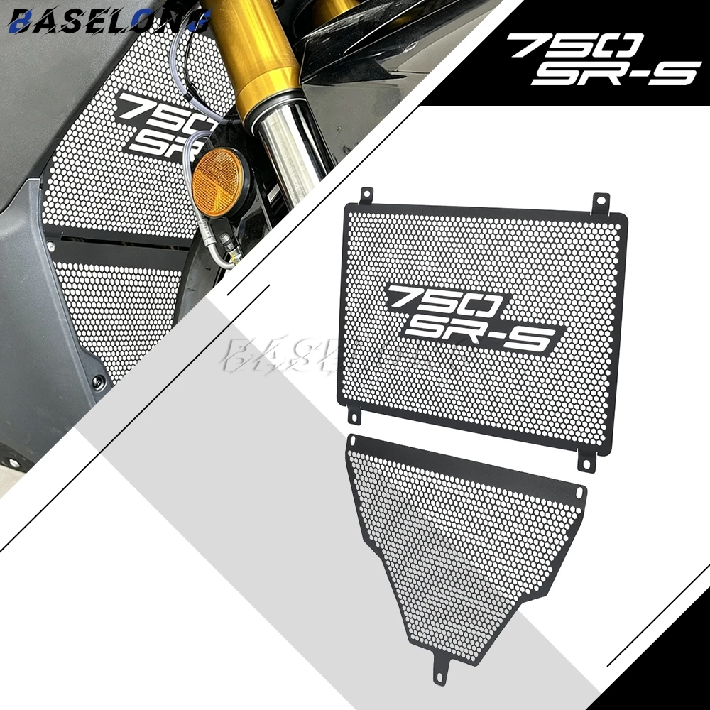 Motorcycle Radiator Guard Protection Grille Cover Protector For CFMOTO CF MOTO 750SR-S 750SRS 750SS 2025 2026 2027 750 SRS SS
Motorcycle Radiator Guard Protection Grille Cover Protector For CFMOTO CF MOTO 750SR-S 750SRS 750SS 2025 2026 2027 750 SRS SS