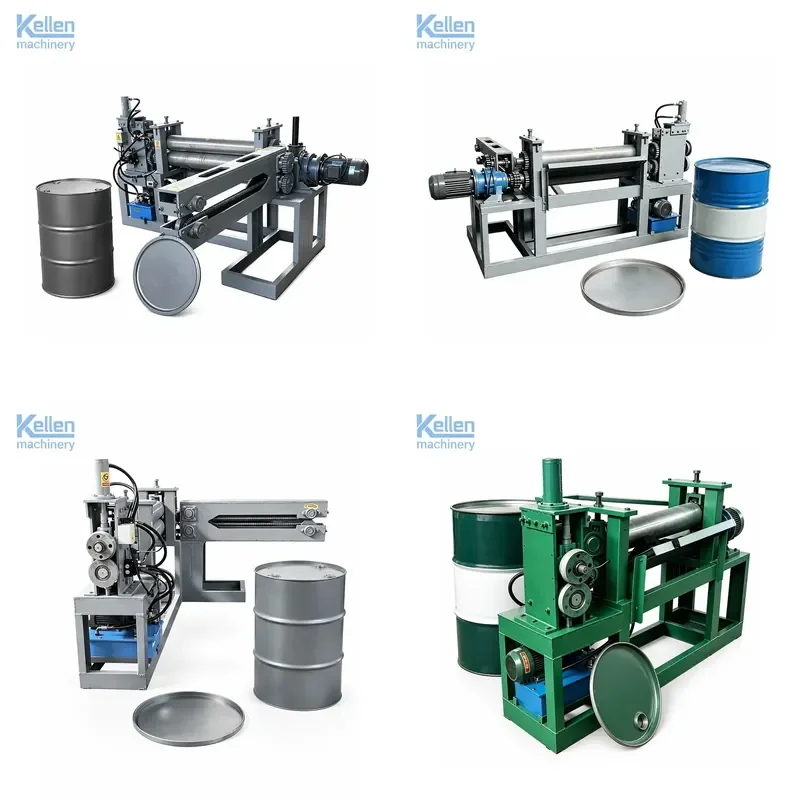 SFW Certificate Heavy Industrial Oil Drum Cutter for Metal Recycling and Scrap Barrel Dismantling Opener
SFW Certificate Heavy Industrial Oil Drum Cutter for Metal Recycling and Scrap Barrel Dismantling Opener