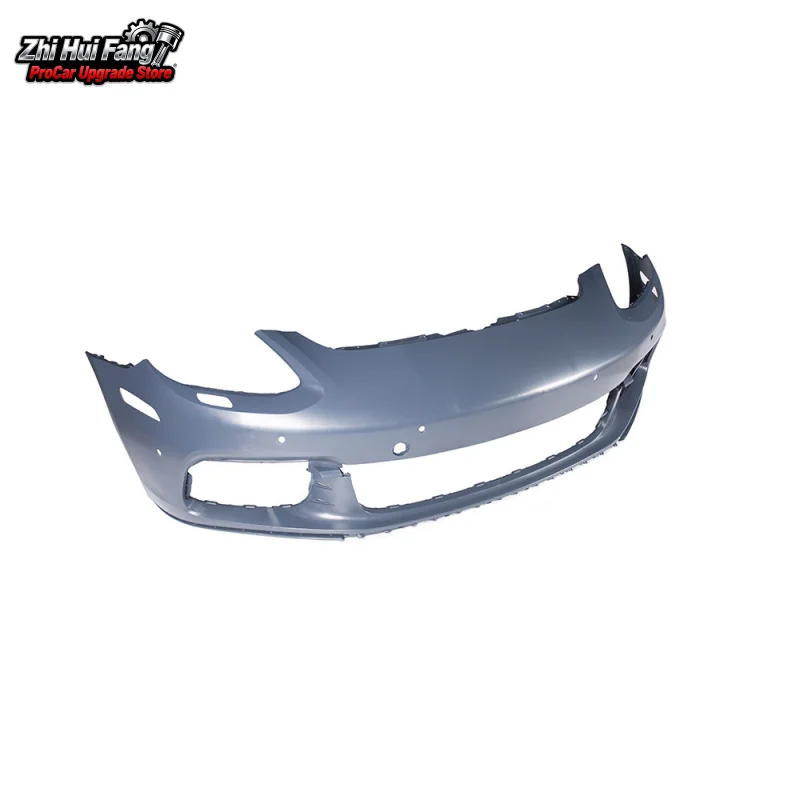 Подходит для 17-20 Panamera 971.1OE, кожаный передний бампер, стандарт США, с радарным отверстием и отверстием для распыления воды
Подходит для 17-20 Panamera 971.1OE, кожаный передний бампер, стандарт США, с радарным отверстием и отверстием для распыления воды