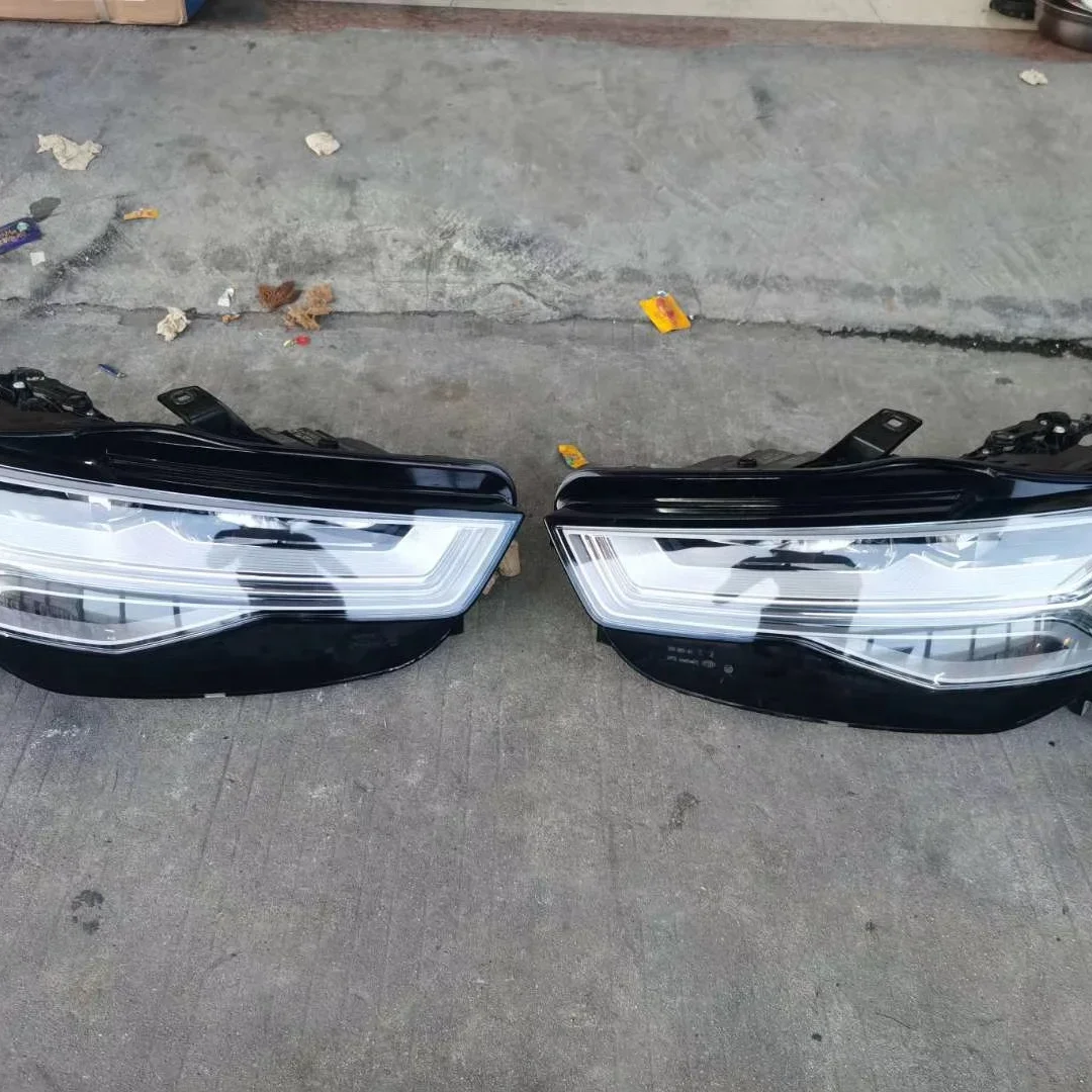 A6 S6 RS6 C7 Front Headlights for Audi Bodykit High quality Headlight For Audi A6 S6 RS6 C7 2011 2012 2013 2014 2015
A6 S6 RS6 C7 Front Headlights for Audi Bodykit High quality Headlight For Audi A6 S6 RS6 C7 2011 2012 2013 2014 2015