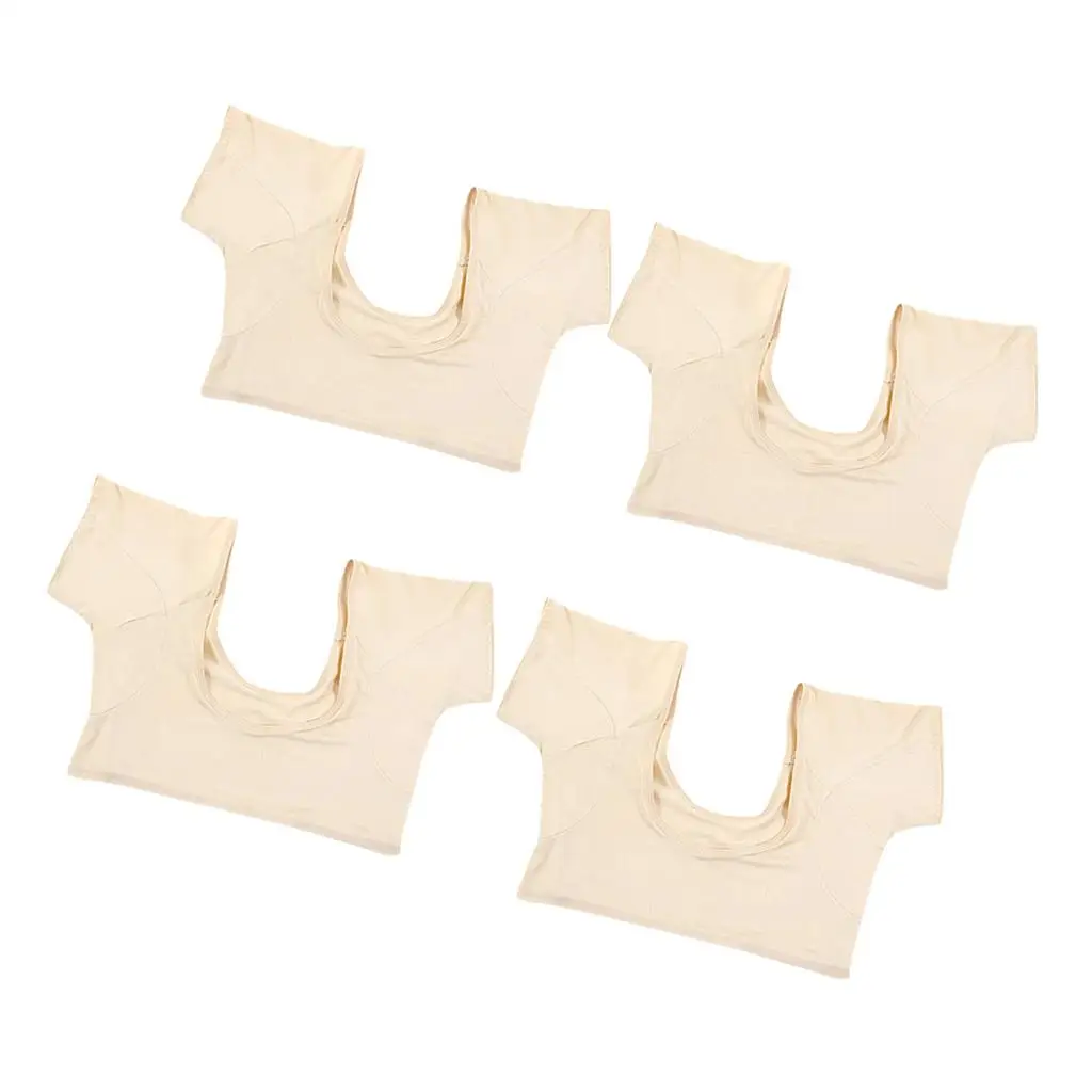 Sweat Absorbing Armpit Pad Shirt Lightweight Breathable Underarm Sweatproof Clothing for Women Everyday Comfort
Sweat Absorbing Armpit Pad Shirt Lightweight Breathable Underarm Sweatproof Clothing for Women Everyday Comfort