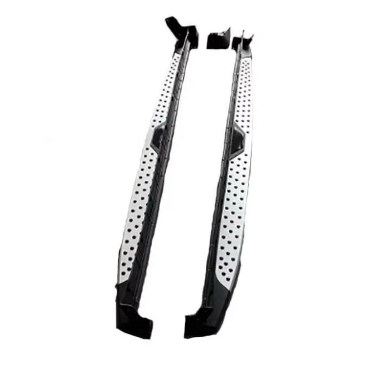 High Quality Running Board Side Step Nerf Bar Foot Steps for Santa Fe 2019-2022
High Quality Running Board Side Step Nerf Bar Foot Steps for Santa Fe 2019-2022