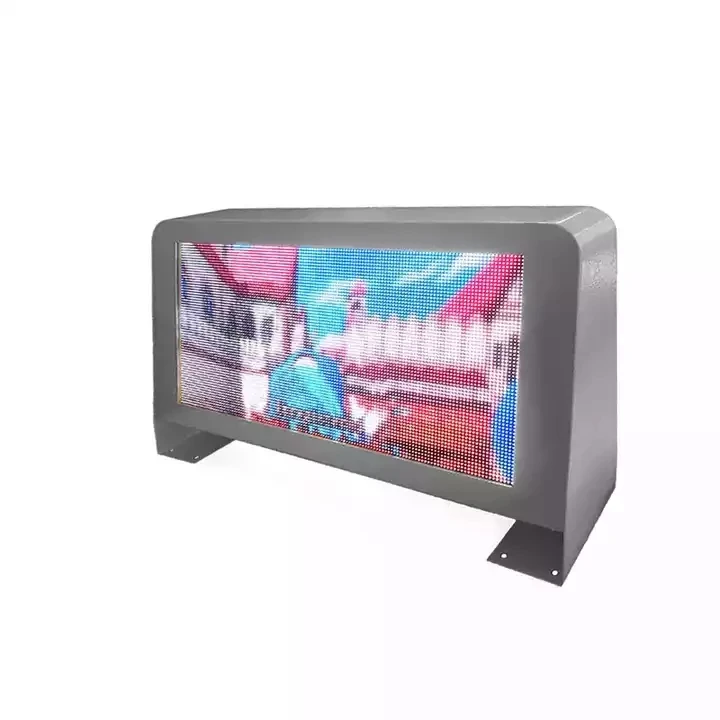 China Price Led Screen Car Advertising P6 Mobile Billboard 3G/4G Wifi Taxi Led Display/led Screen Car Advertising/taxi Top Sign
China Price Led Screen Car Advertising P6 Mobile Billboard 3G/4G Wifi Taxi Led Display/led Screen Car Advertising/taxi Top Sign