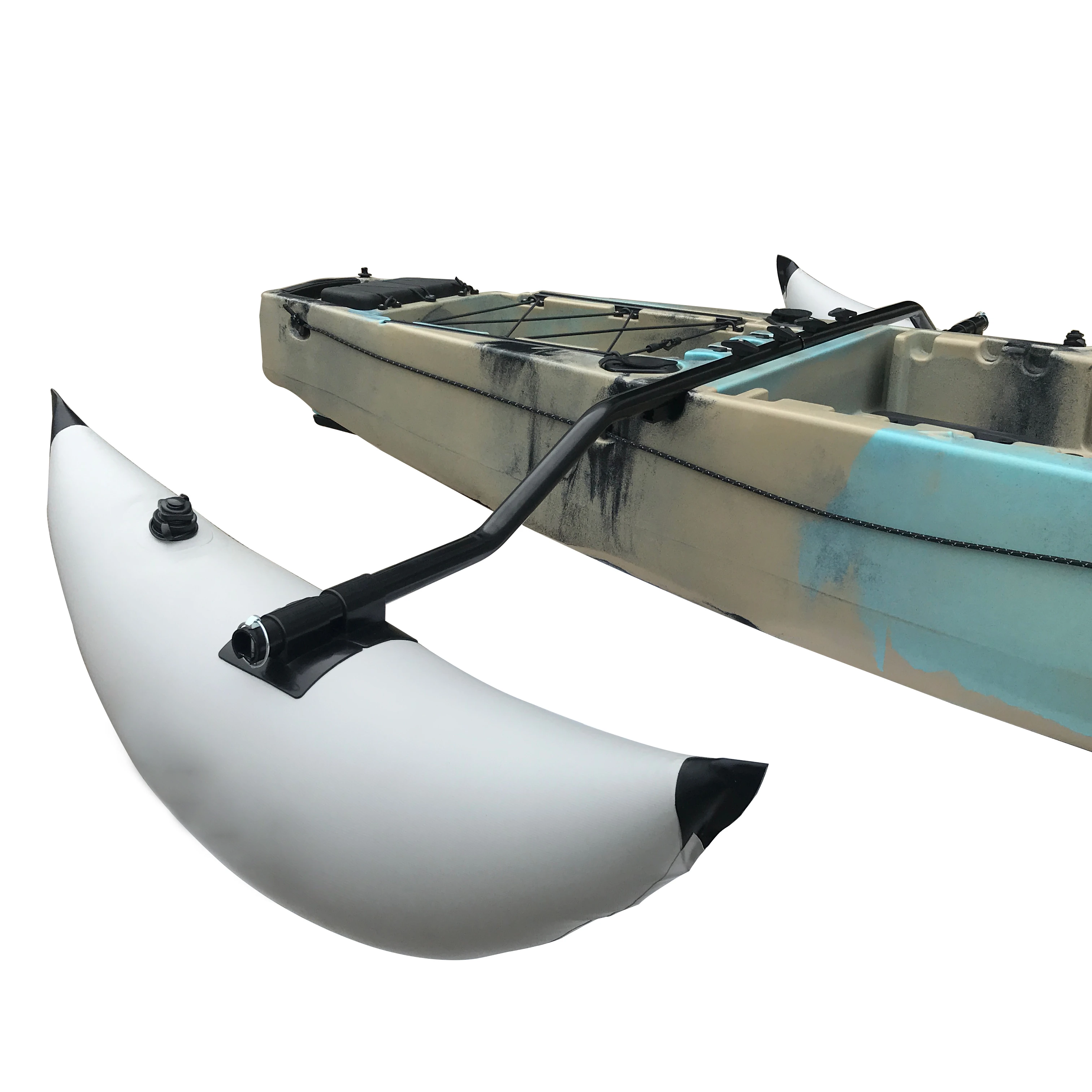 Universal PVC Water Float Increased Canoe Stability Surfing Ocean Balance Keep Waters Outdoor Kayak Activity Craft Accessories
Universal PVC Water Float Increased Canoe Stability Surfing Ocean Balance Keep Waters Outdoor Kayak Activity Craft Accessories