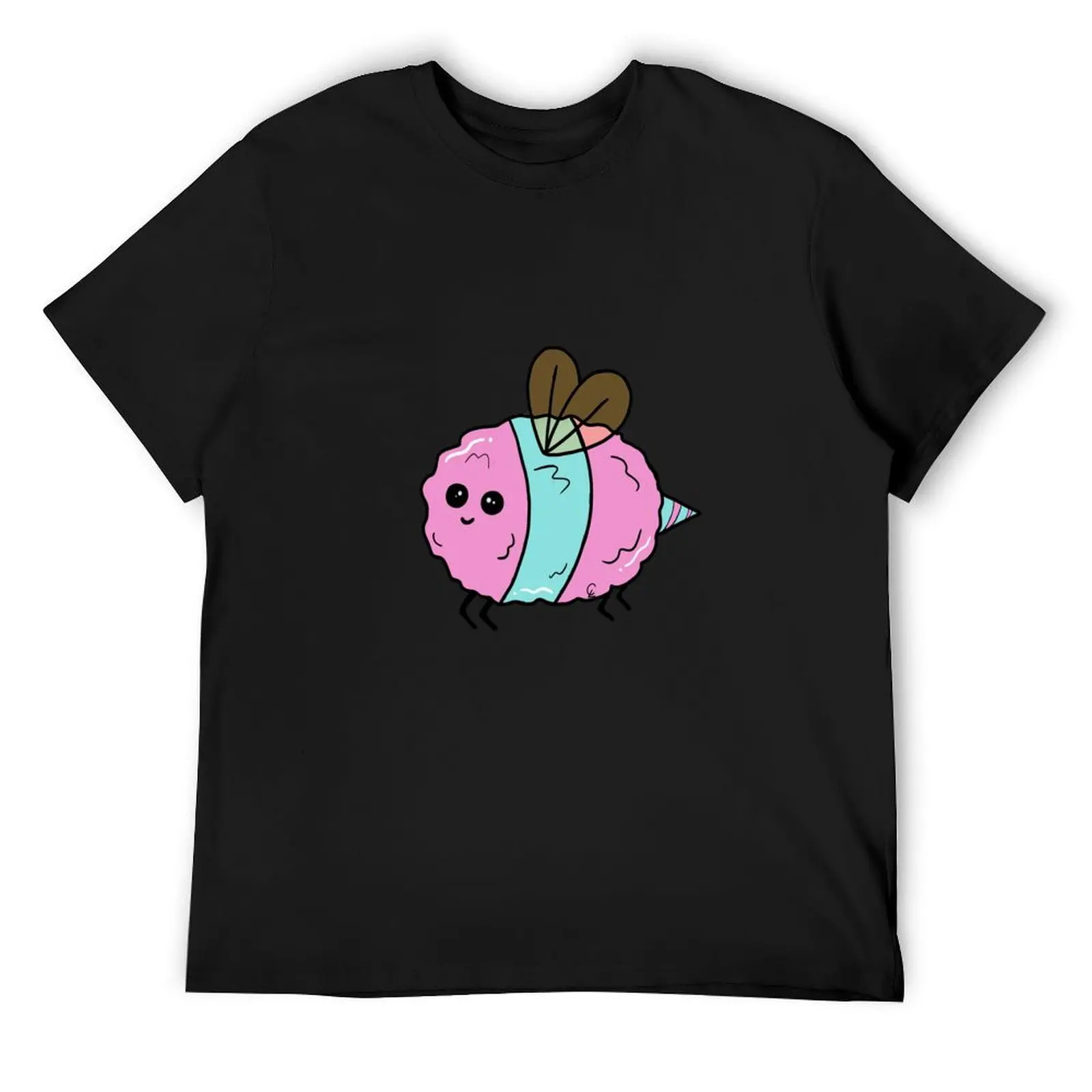 Cotton candy bee T-Shirt cotton graphic tees essential t shirt sports fans mens big and tall t shirts
Cotton candy bee T-Shirt cotton graphic tees essential t shirt sports fans mens big and tall t shirts