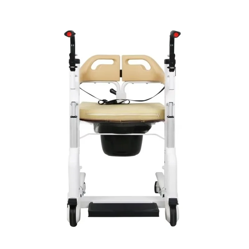 Home Care Electric Power Lift Nursing Moving Chair Car Seat Bed Transfer Patient From Wheelchair to Commode for Disabled
Home Care Electric Power Lift Nursing Moving Chair Car Seat Bed Transfer Patient From Wheelchair to Commode for Disabled