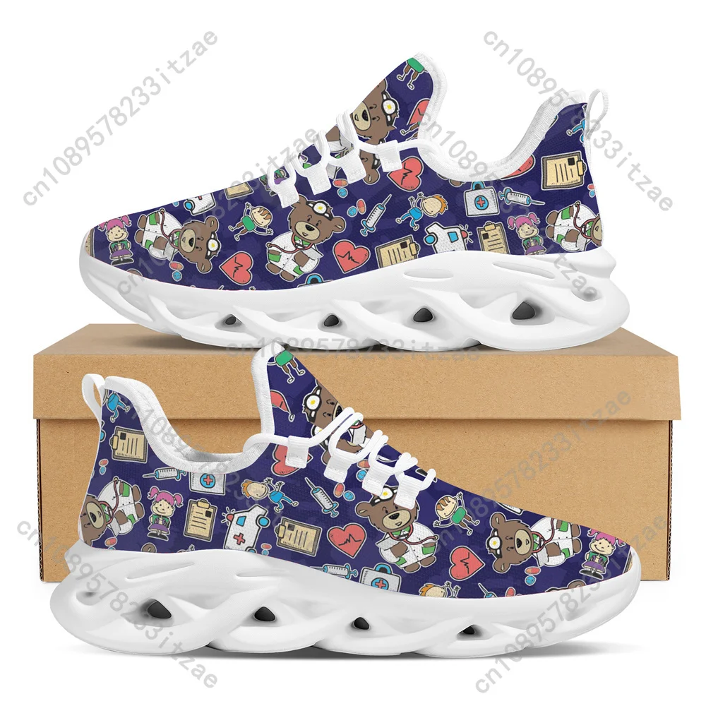 cute Shoes for Women Nurse Fashion Print Sneakers Design Custom Pattern Shoes Casual Women Flat Walking Shoes Running Sneaker
cute Shoes for Women Nurse Fashion Print Sneakers Design Custom Pattern Shoes Casual Women Flat Walking Shoes Running Sneaker