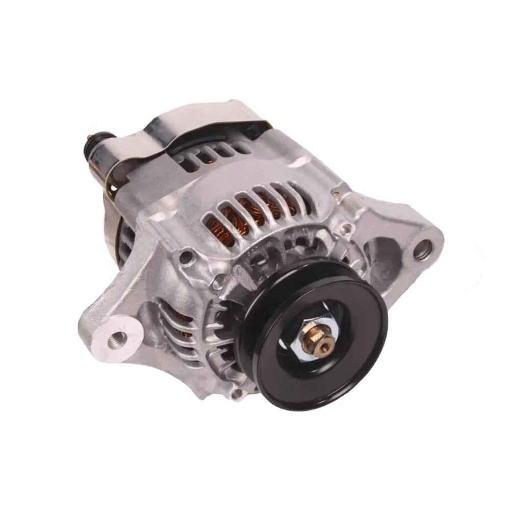 High Performance Alternator 12VDC 40A for Genie Lifts GN-32187 32187GT 32187 Alternator
High Performance Alternator 12VDC 40A for Genie Lifts GN-32187 32187GT 32187 Alternator