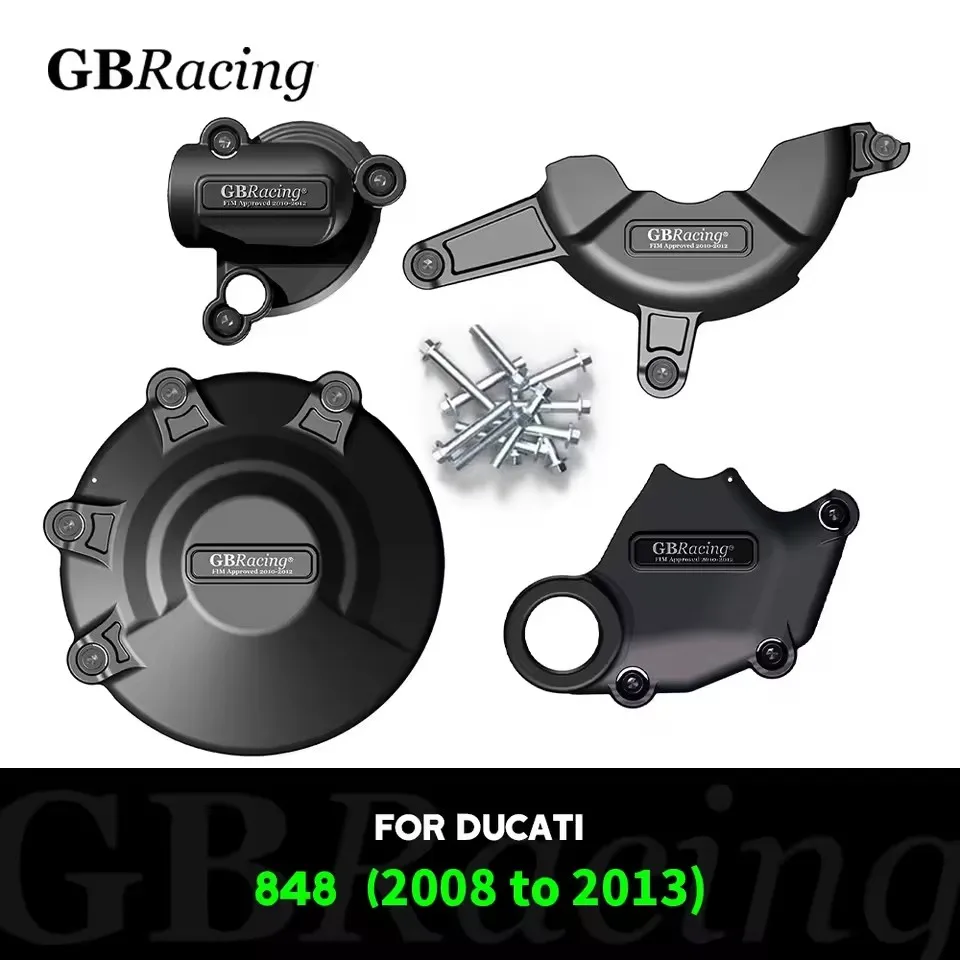 Защитная крышка двигателя GB Racing 848 для мотоциклов DUCATI 2008-2013 годов, аксессуары и запчасти для защиты генератора и сцепления
Защитная крышка двигателя GB Racing 848 для мотоциклов DUCATI 2008-2013 годов, аксессуары и запчасти для защиты генератора и сцепления