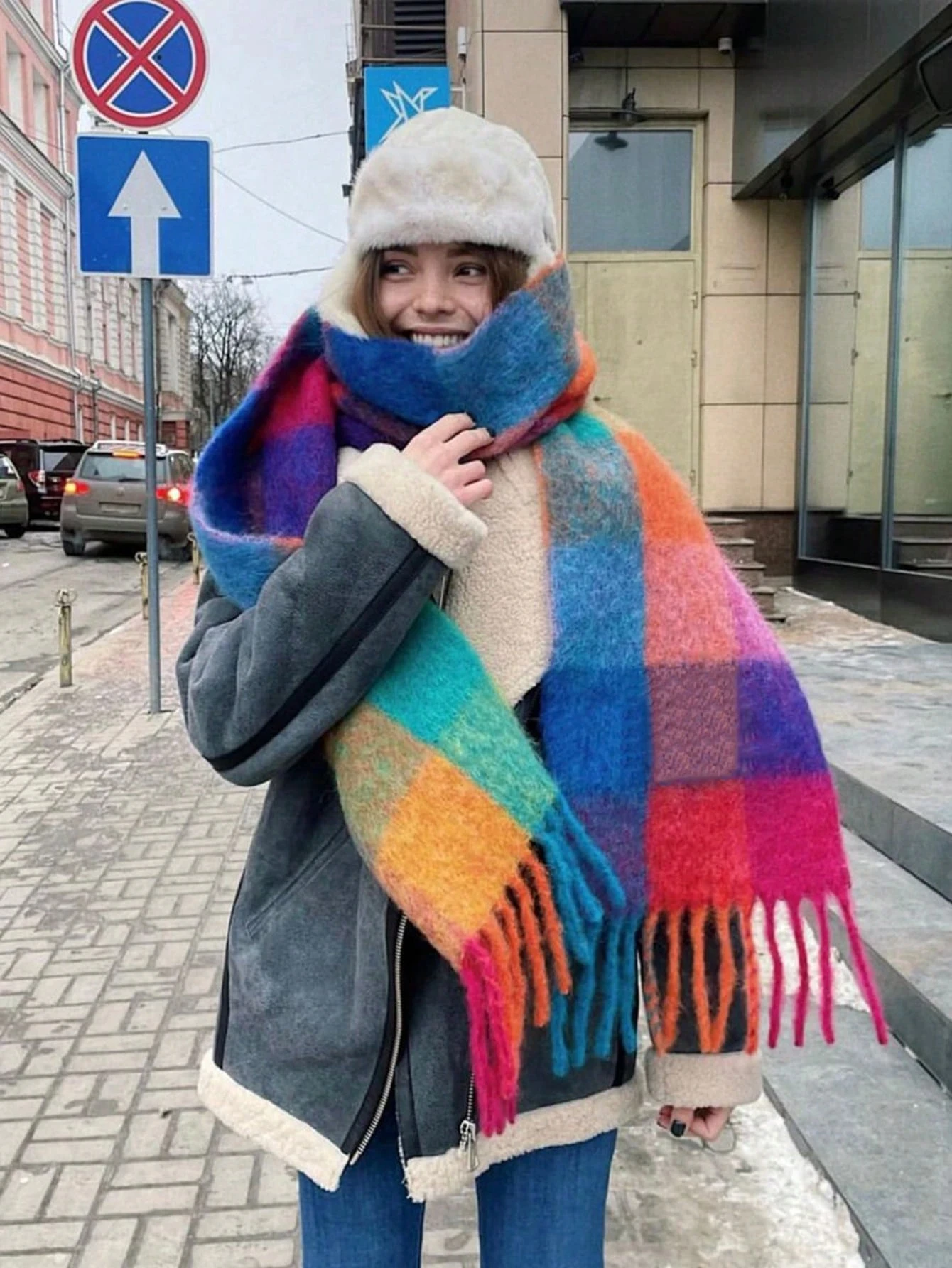 Korean Style Winter Thick Warm Scarf Women Cashmere Shawl and Wraps Pashmina Neckerchief Bufanda Female Long Tessel Echarpe 2024
Korean Style Winter Thick Warm Scarf Women Cashmere Shawl and Wraps Pashmina Neckerchief Bufanda Female Long Tessel Echarpe 2024