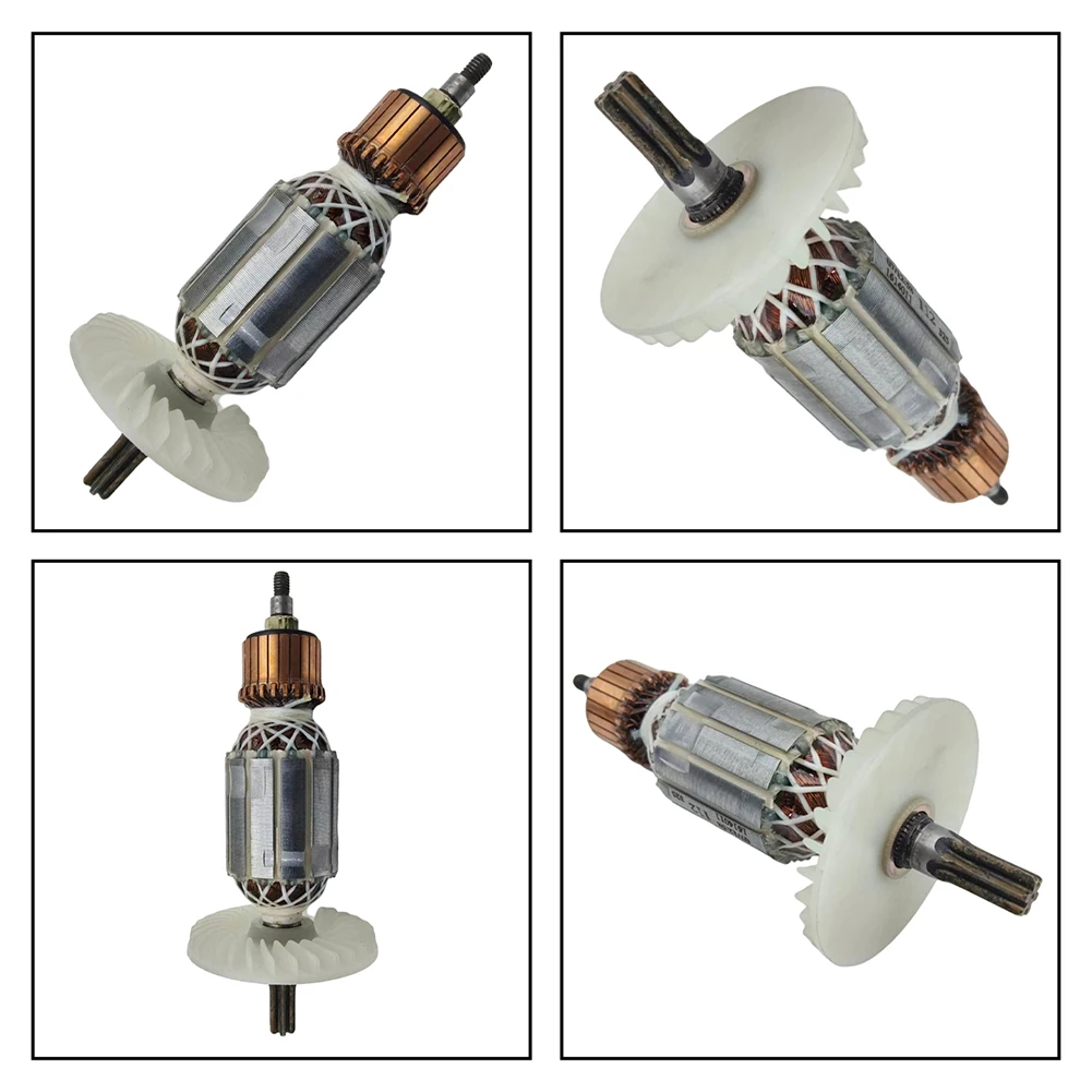 For Power Tool Repair DH38SS Rotor Lawn Mower Sliver Precision Wound Efficient Power Transfer Metal Construction
For Power Tool Repair DH38SS Rotor Lawn Mower Sliver Precision Wound Efficient Power Transfer Metal Construction