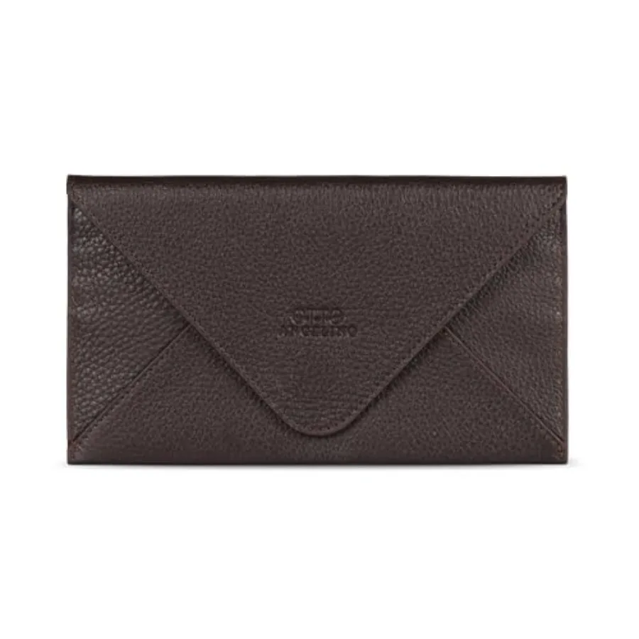 Slim Genuine Leather Wallet Clutch - Multiple Slots Money, ID, Cards, Smartphone, RFID Blocking - Unisex
Slim Genuine Leather Wallet Clutch - Multiple Slots Money, ID, Cards, Smartphone, RFID Blocking - Unisex