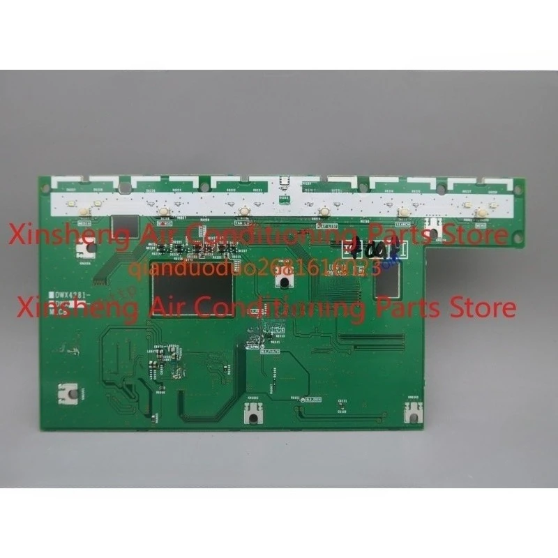 Suitable for Pioneer CDJ-3000 Display Driver Board DWX4281
Suitable for Pioneer CDJ-3000 Display Driver Board DWX4281