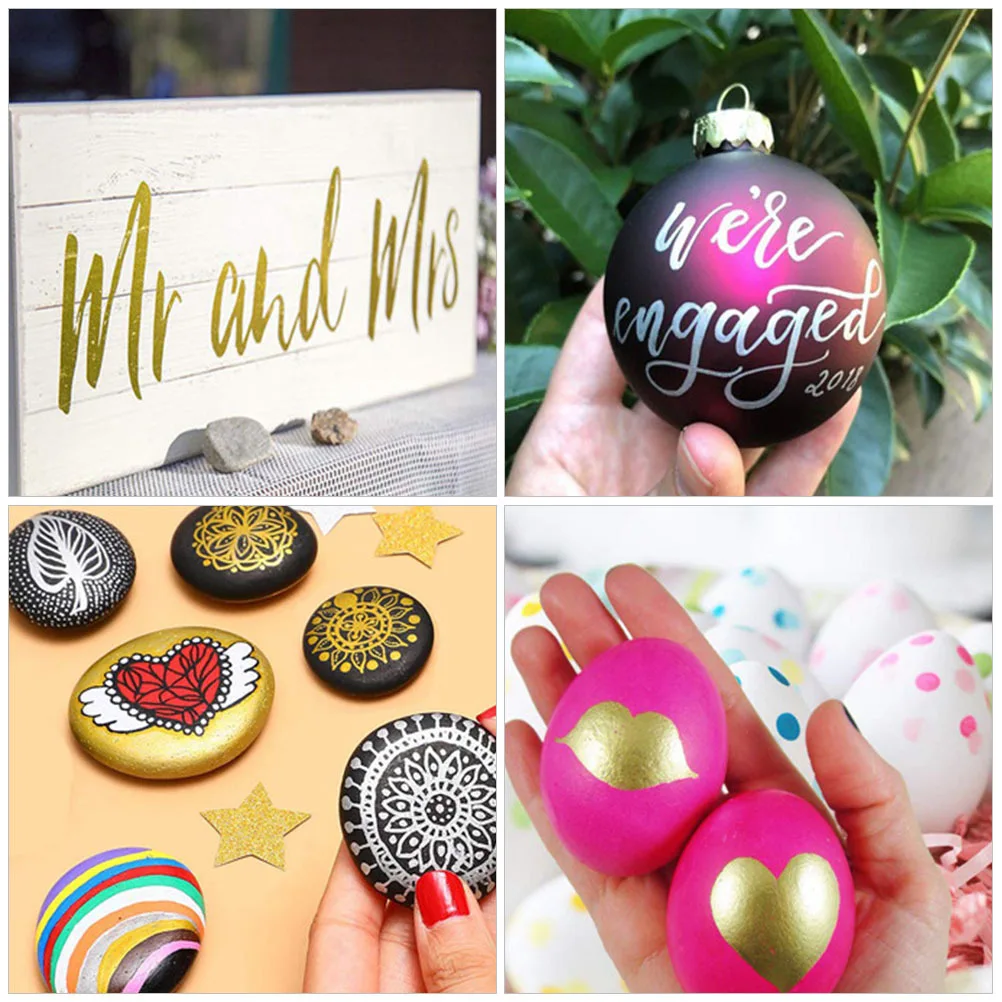 10Pcs Multi-Function Marker Pens Colorful Metallic Paint Markers Portable Professional Marking Graffiti Drawing Set
10Pcs Multi-Function Marker Pens Colorful Metallic Paint Markers Portable Professional Marking Graffiti Drawing Set