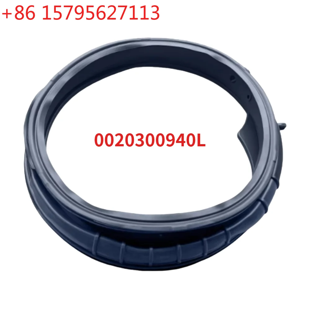 New for Haier washing machine door seal 0020301796G 0020301796F 0020302043A 0020300940L 0020300601V sealing ring new accessory
New for Haier washing machine door seal 0020301796G 0020301796F 0020302043A 0020300940L 0020300601V sealing ring new accessory