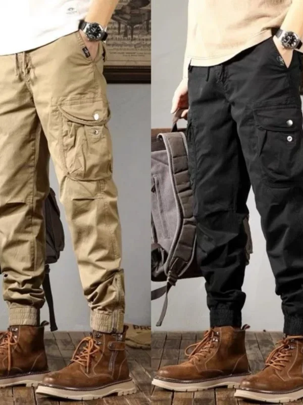 Брюки для спецодежды цвета хаки, свободные повседневные тонкие мужские легкие спортивные штаны на весну и лето, молодежный бренд Faion
Брюки для спецодежды цвета хаки, свободные повседневные тонкие мужские легкие спортивные штаны на весну и лето, молодежный бренд Faion