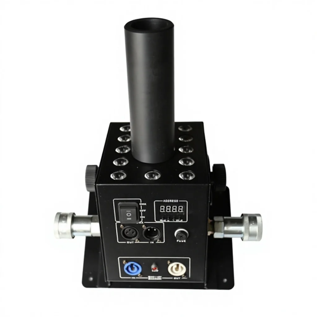 LED CO2 Cannon Fog Machine US Warehouse In Stock Digital Column Jet Blaster For Disco Stage Effects And Party
LED CO2 Cannon Fog Machine US Warehouse In Stock Digital Column Jet Blaster For Disco Stage Effects And Party
