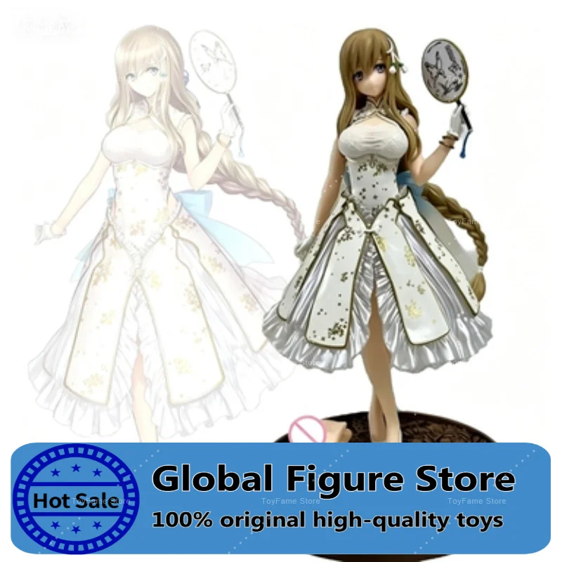In Stock SkyTube Tony Baochai Original Character Illustration DX Ver. 1/6 PVC Action Figure Collection Model Gift Ornament
In Stock SkyTube Tony Baochai Original Character Illustration DX Ver. 1/6 PVC Action Figure Collection Model Gift Ornament