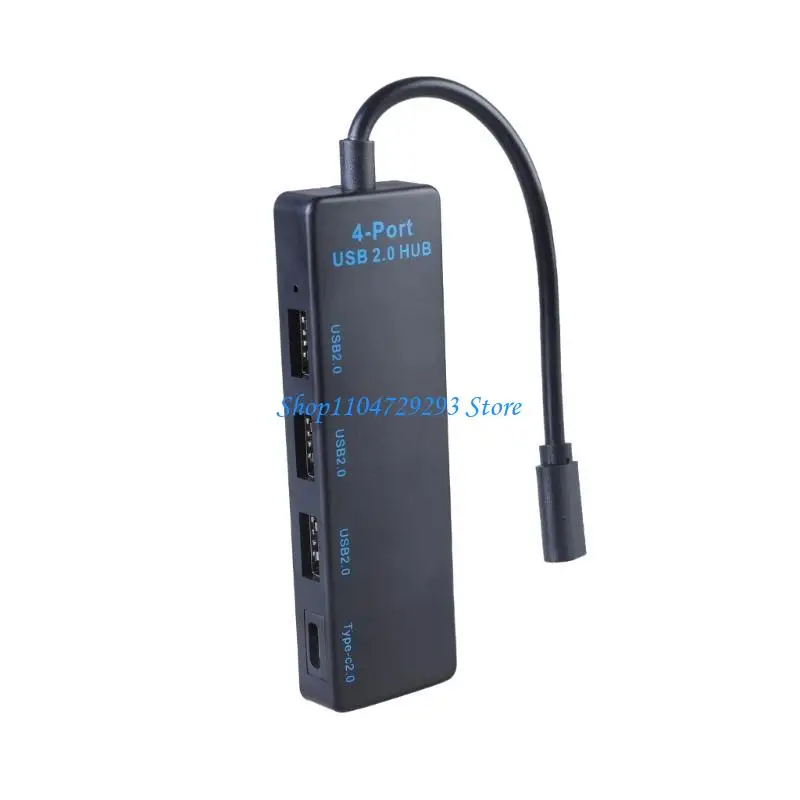 Y2GD USB C Hubs with 3 USB2.0 + 1 Type C Port for Easy Connection and Power Supply
Y2GD USB C Hubs with 3 USB2.0 + 1 Type C Port for Easy Connection and Power Supply