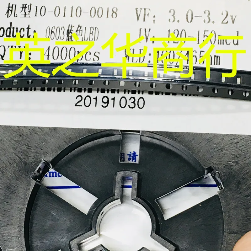 50 шт. оригинальный новый 0603 синий светодиод 3,0-3,2 В 120-150 мкд SMD светоизлучающий диод синий свет SMD
50 шт. оригинальный новый 0603 синий светодиод 3,0-3,2 В 120-150 мкд SMD светоизлучающий диод синий свет SMD