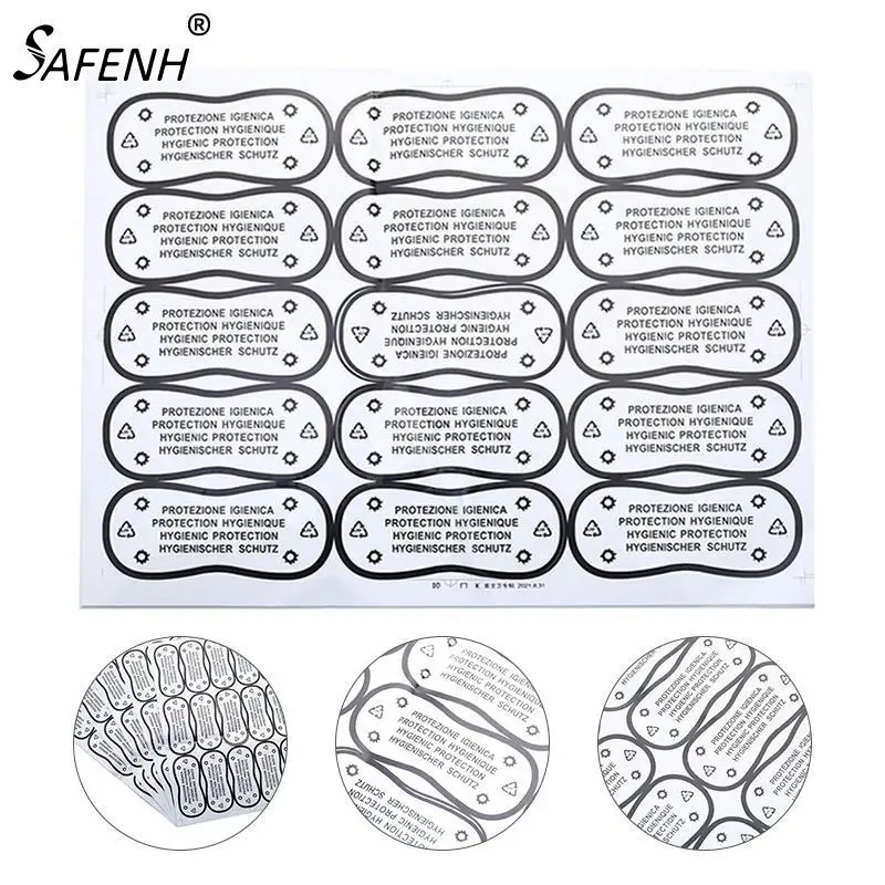 75pcs Adhesive Bikini Try On Sticker Labels Diy Crafts Transparent Hygiene Label Clear Tape Swimwear Lingerie Underwear
75pcs Adhesive Bikini Try On Sticker Labels Diy Crafts Transparent Hygiene Label Clear Tape Swimwear Lingerie Underwear