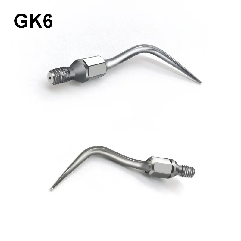 GK6 Ultrasonic Scaler Tips Fit KAVO Perio Endo Handpiece Dental Scaling Dentist Teeth Whitening
GK6 Ultrasonic Scaler Tips Fit KAVO Perio Endo Handpiece Dental Scaling Dentist Teeth Whitening