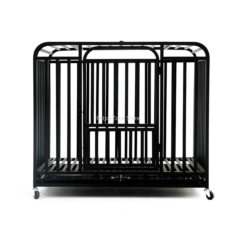 Robust 3 Layer Stainless Steel Dog Kennel Indoor Boarding Cages
Robust 3 Layer Stainless Steel Dog Kennel Indoor Boarding Cages