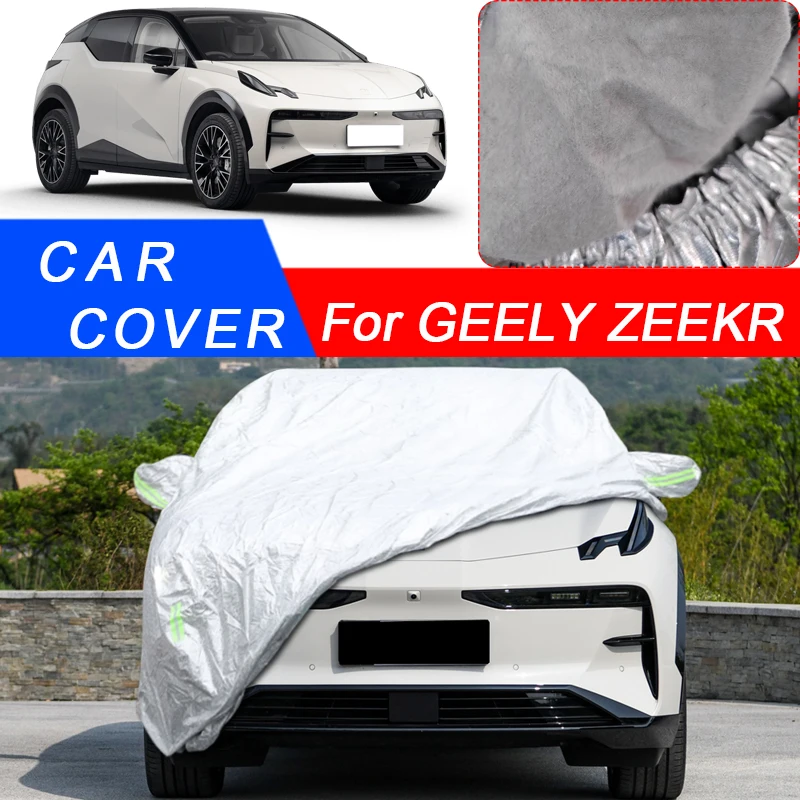 Для GEELY GALAXY E5 E8 ZEEKR 001 007 7X 009 MIX X 2022-2026 Автомобильный чехол 3-слойный утолщенный противодождевой пылезащитный снег водонепроницаемый
Для GEELY GALAXY E5 E8 ZEEKR 001 007 7X 009 MIX X 2022-2026 Автомобильный чехол 3-слойный утолщенный противодождевой пылезащитный снег водонепроницаемый