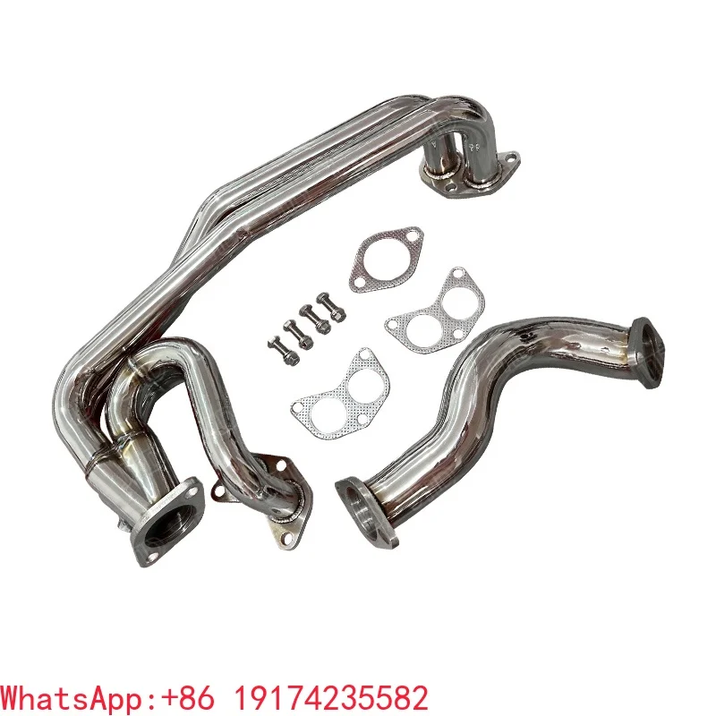 304 Stainless Steel Polished Unequal Length Exhaust.Header for toyota GT86
304 Stainless Steel Polished Unequal Length Exhaust.Header for toyota GT86