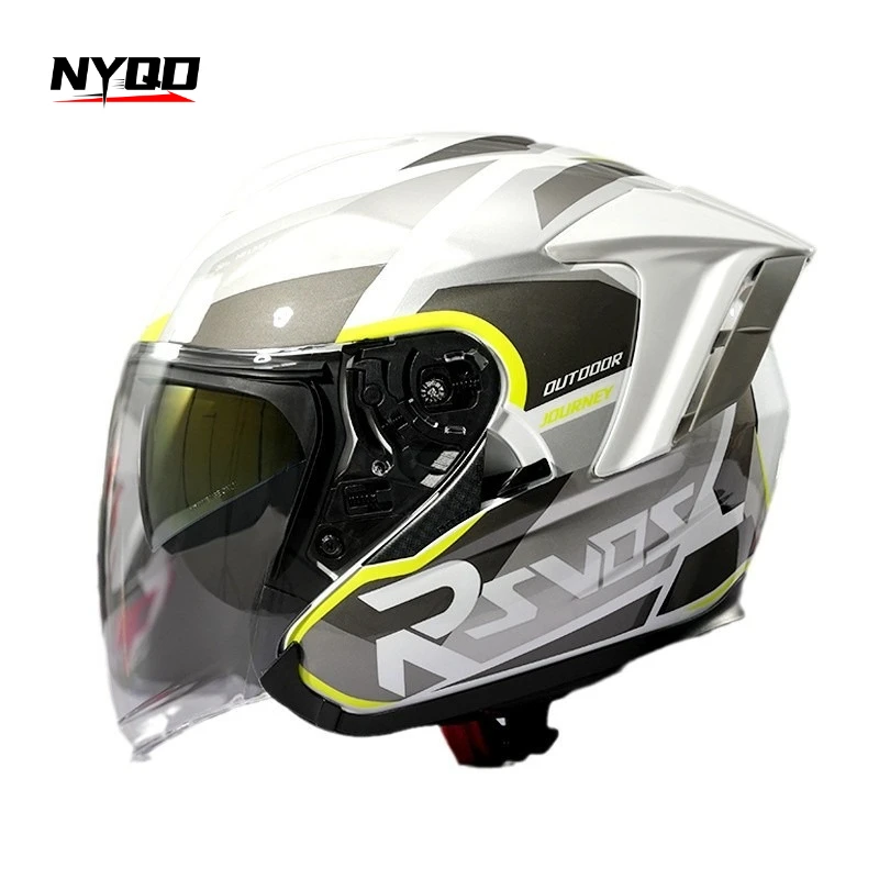 Ryzen Motorcycle Helmet for Men's and Women's 3/4 Helmet Motorcycle Half Helmet cascos para moto casco moto
Ryzen Motorcycle Helmet for Men's and Women's 3/4 Helmet Motorcycle Half Helmet cascos para moto casco moto