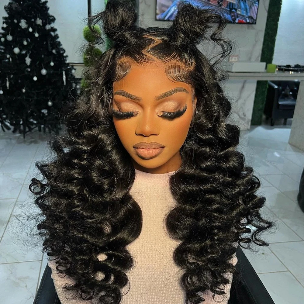 200% Плотность 13x4 360 Полностью свободные глубокие волны Hd Парик фронтальной части шнурка 32 дюйма 5x5 Бесклеевые вьющиеся человеческие волосы Парики с закрытием шнурка для женщин
200% Плотность 13x4 360 Полностью свободные глубокие волны Hd Парик фронтальной части шнурка 32 дюйма 5x5 Бесклеевые вьющиеся человеческие волосы Парики с закрытием шнурка для женщин
