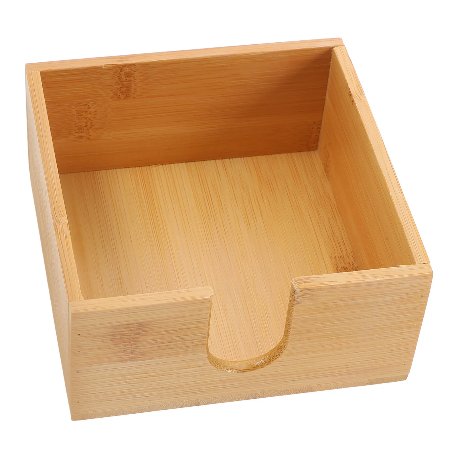 Bamboo Tissue Box Square Napkin Holder Lightweight Home Accessory Kitchen Bedroom Room Decor Storage Case
Bamboo Tissue Box Square Napkin Holder Lightweight Home Accessory Kitchen Bedroom Room Decor Storage Case