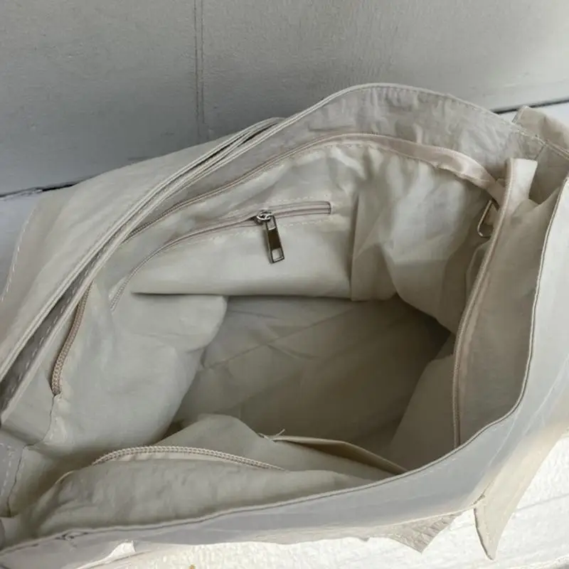 X90D Nylon Crossbody Bag Teen Student Casual Shoulder Bag Color Fashion Bag Schoolbag Black/White/Green/Blue
X90D Nylon Crossbody Bag Teen Student Casual Shoulder Bag Color Fashion Bag Schoolbag Black/White/Green/Blue