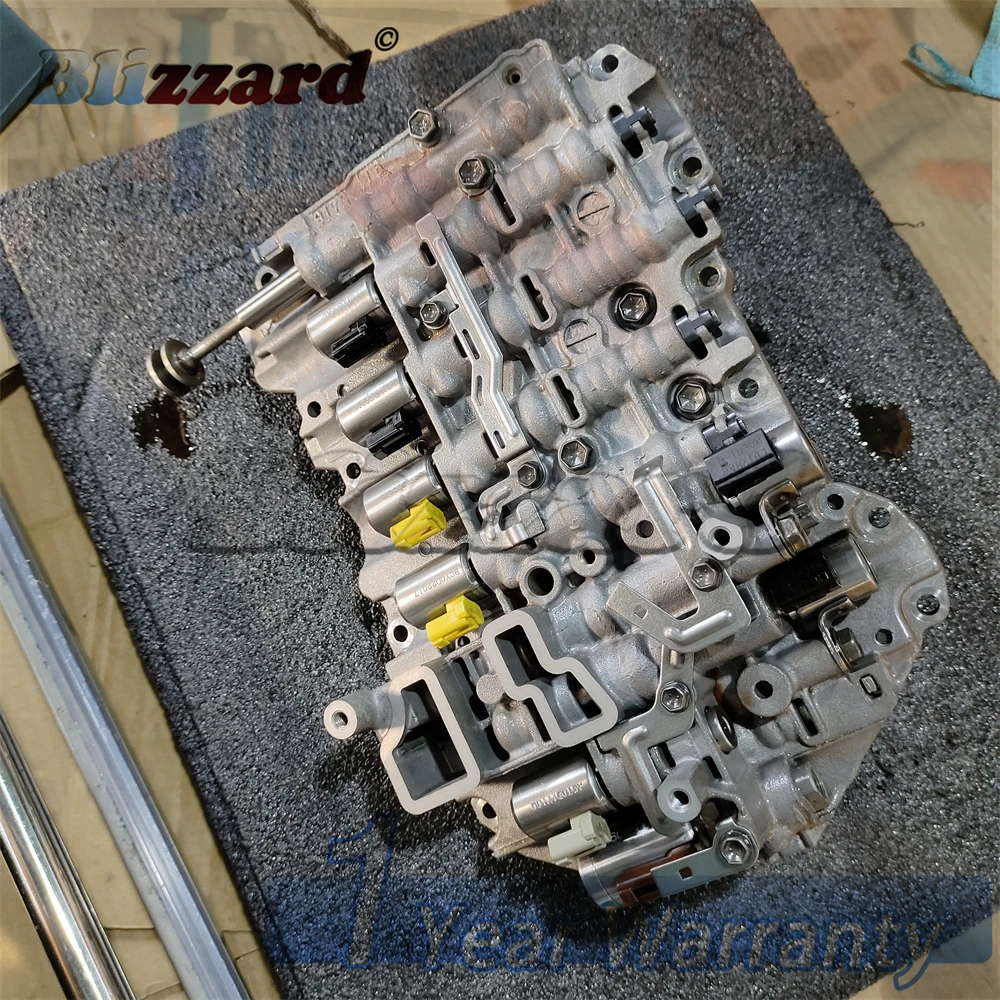 100% Original 09G TF60SN Automatic Transmission Valve Body Old Style 09G325039A For Audi VW Jetta Golf Passat Touran 2005-2009
100% Original 09G TF60SN Automatic Transmission Valve Body Old Style 09G325039A For Audi VW Jetta Golf Passat Touran 2005-2009