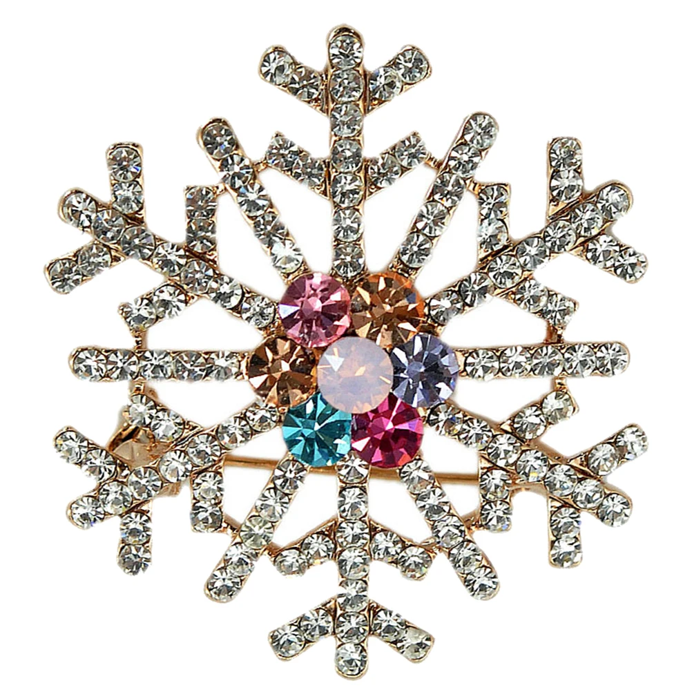 Christmas Brooch Xmas Jewelry Rhinestone Brooches Decorative Gift Elegant Breastpins Party Grace
Christmas Brooch Xmas Jewelry Rhinestone Brooches Decorative Gift Elegant Breastpins Party Grace