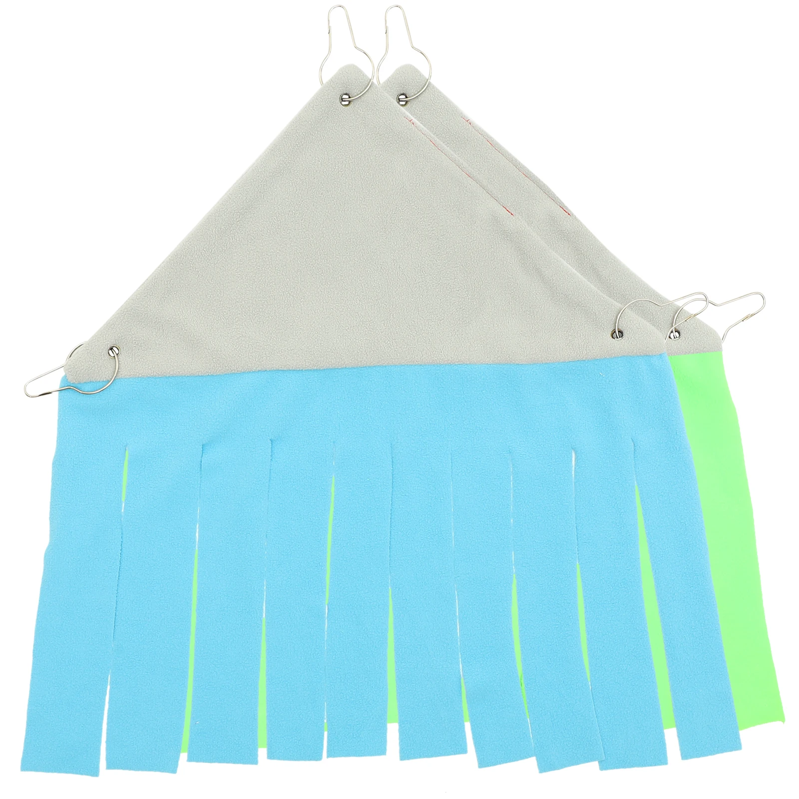 2Pcs Pet Small Rabbit Tent Nest Tent Cage Corner Hamster Hammock Rabbit Nest Bunny Guinea Hamster Hammock Pig Hideaway
2Pcs Pet Small Rabbit Tent Nest Tent Cage Corner Hamster Hammock Rabbit Nest Bunny Guinea Hamster Hammock Pig Hideaway