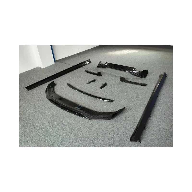 Premium Car Accessories Hot Selling Turbulence Modification Newly Developed AD Style Dry Carbon Fiber Body Kit Durable
Premium Car Accessories Hot Selling Turbulence Modification Newly Developed AD Style Dry Carbon Fiber Body Kit Durable