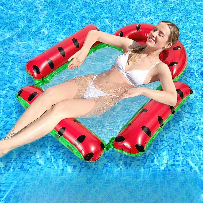 Four Tubes Single Person Backrest Mesh Inflatable Float Foldable Portable Floating Lounger Water Bed Pool Beach Mattress
Four Tubes Single Person Backrest Mesh Inflatable Float Foldable Portable Floating Lounger Water Bed Pool Beach Mattress