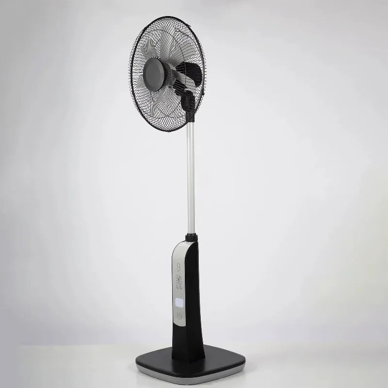 Hot Sale 16-Inch Home Electric Pedestal Fan Large Capacity Lithium Battery Solar DC Charging Brushless Digital Music Tower Fans
Hot Sale 16-Inch Home Electric Pedestal Fan Large Capacity Lithium Battery Solar DC Charging Brushless Digital Music Tower Fans