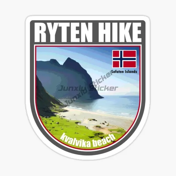LOFOTEN NORWAY Beautiful Scenery Car Sticker Window Car Motorcycle Vinyl Self-adhesive Stickers
LOFOTEN NORWAY Beautiful Scenery Car Sticker Window Car Motorcycle Vinyl Self-adhesive Stickers
